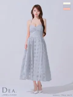 【DEA. by ROBE de FLEURS/ディアバイローブドフルール】