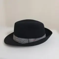 semanticdesign 帽子 ブラック