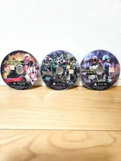 仮面ライダー バトライド・ウォー Ⅱ 創生 PS3
