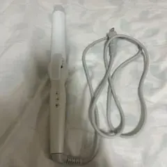 カールアイロン コテ ヘアアイロン 白」