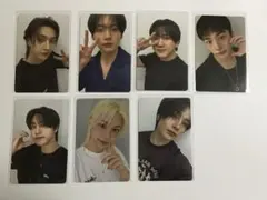 Stray Kids KARMA FANS VC ヨントン コンプ 8枚セット | Mercari