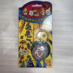 BANDAI たまごっち 1997年製 ピンク　台湾版