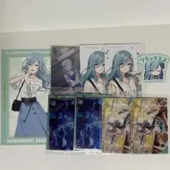 プロセカ 日野森雫 まとめ売り