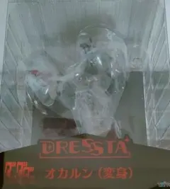 ダンダダン DRESSTA オカルン（変身）高倉健 限定 フィギュア ドレスタ