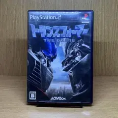 ps2 トランスフォーマー THE GAME