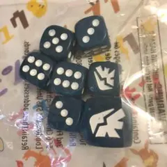シャドバ エボルヴ 公式ダイス ダメカン 1点 未開封 未使用 - メルカリ