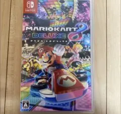 Nintendo Switch 任天堂 マリオカート8 デラックス