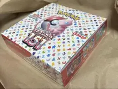 ポケモンカード151 1ボックス【製造一致】箱なし | Mercari