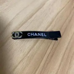 ✨新品未使用✨ノベルティーヘアクリップブラック×シルバー