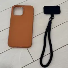 無印良品iPhoneケース(iPhone15proMax)
