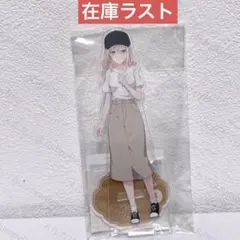 三角初華 ドロリス バンドリ c108 コミケ アワーノーツ 私服 アクスタ