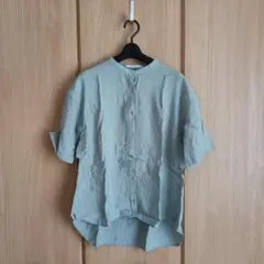新品リラシクフリルカラーTシャツ - メルカリ