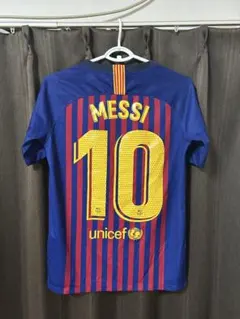 だい様専用 FCバルセロナ 18-19 メッシ ユニフォーム