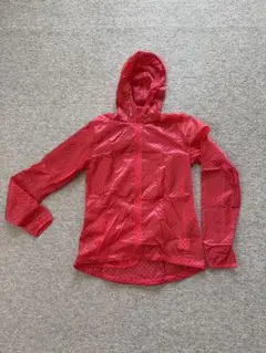 Nike Running フード付きジャケット Mサイズ レッド