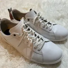 極美品✨ COLE HAAN コールハーン GRAND+ グランド レザー 白