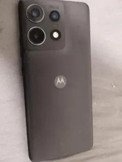 Motorola スマートフォン 本体