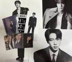 BTS ARIRANG 3形態セット 封入特典 ジンJIN