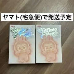 正規品 LABUBU ラブブ エナジー 未開封　2ピース