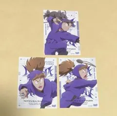 映画忍たま乱太郎 ステッカー 五ろセット