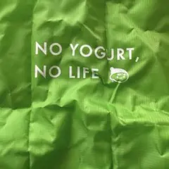 チチヤス チー坊エコバッグ グリーン