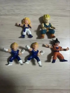 ドラゴンボール5点セット