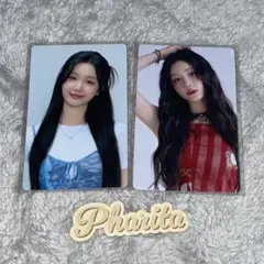 BABYMONSTER ベビモン パリタ トレカ 会場限定 オンラインくじ