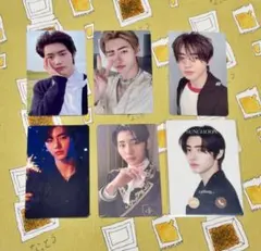 ENHYPEN ソンフン トレカ セット