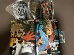 僕のはヒーローアカデミア 一番くじ フィギュア タンブラー グッズ