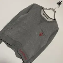 n*o様 【Champion】ヴィンテージ 前後ガゼット スウェット トレーナー