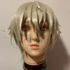 にじさんじイブラヒム コスプレ ウィッグ - メルカリ