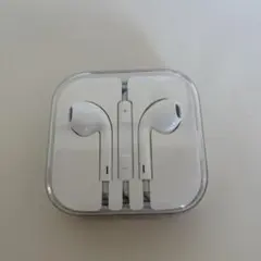 Apple 純正 有線イヤフォン 3.5mmプラグ