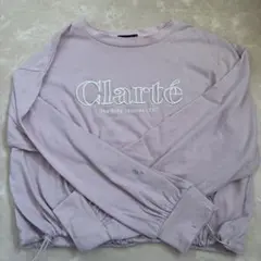 Lovetoxic Clarté トレーナー 160cm ピンク