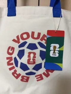FIFA 2026 World Cup トートバッグ 未使用