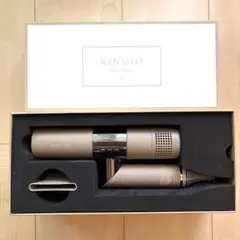 KINUJO ヘアドライヤー モデル1 ホワイトモカ - メルカリ