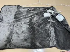 MUJI 電気毛布 MJ-EHB38DB 2022年製