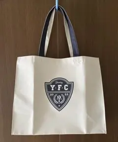 松任谷由実ファンクラブ記念品YFC エンブレムトートバッグ 2024
