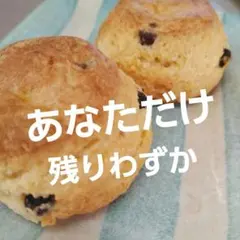 11日発送　しまやのアトリエ　焼き菓子　スコーン　手作り　4のサムネイル