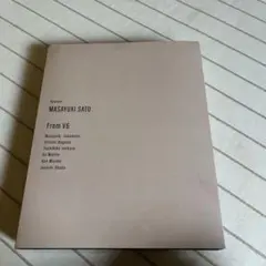 V6 Very 6 BEST CD13枚組+Blu-ray4枚