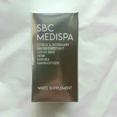 SBC MEDISPA 美白サプリメント 30粒 - メルカリ