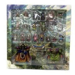 ドラゴンクエストIIIそして伝説へ…キャラクター＆モンスターアクリルブロック