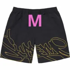 supreme 22SS/Arc Water shorts/XL 黒 supreme 22SS/Arc Water short/XL 黒 - メルカリ