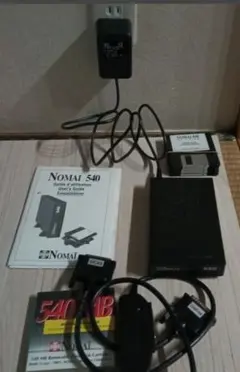 NOMAI製 リムーバ　MOMAI 540 Model NOMAI540