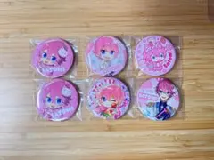 すとぷり さとみくん 缶バッジまとめ売り