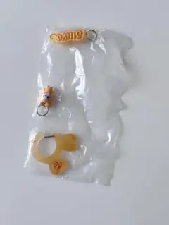 TWICE カラビナ ジヒョ キーホルダー ガチャガチャ