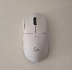 こ*こ様 Logicool GPROX SUPERLIGHT ホワイトのサムネイル