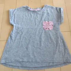 GLOBAL WORK 半袖Tシャツ120〜130 西松屋ユニクロ女の子