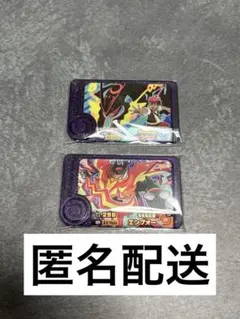 ポケモンフレンダ　スーパートレジャー　レックウザ、エンブオー