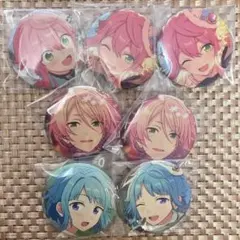 あんスタ　缶バッジ　まとめ売り