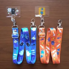 IP4（アイピーフォー）カプセルトイ「ムーミンストラップコレクション」2個セット