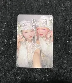 ユニットトレカ　チサ　ココナ　XG